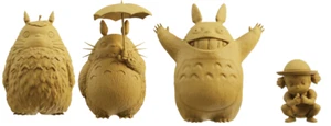 1/35 Resin My Neighbor Totoro Unpainted - Picture 1 of 1