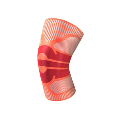 Men Stretch Knit Leg Warmer Basketball Football Fitness Running Sports Knee Pads - Image 1 of 4