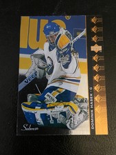 Dominik Hasek 1994 Upper Deck SP card SP-8
