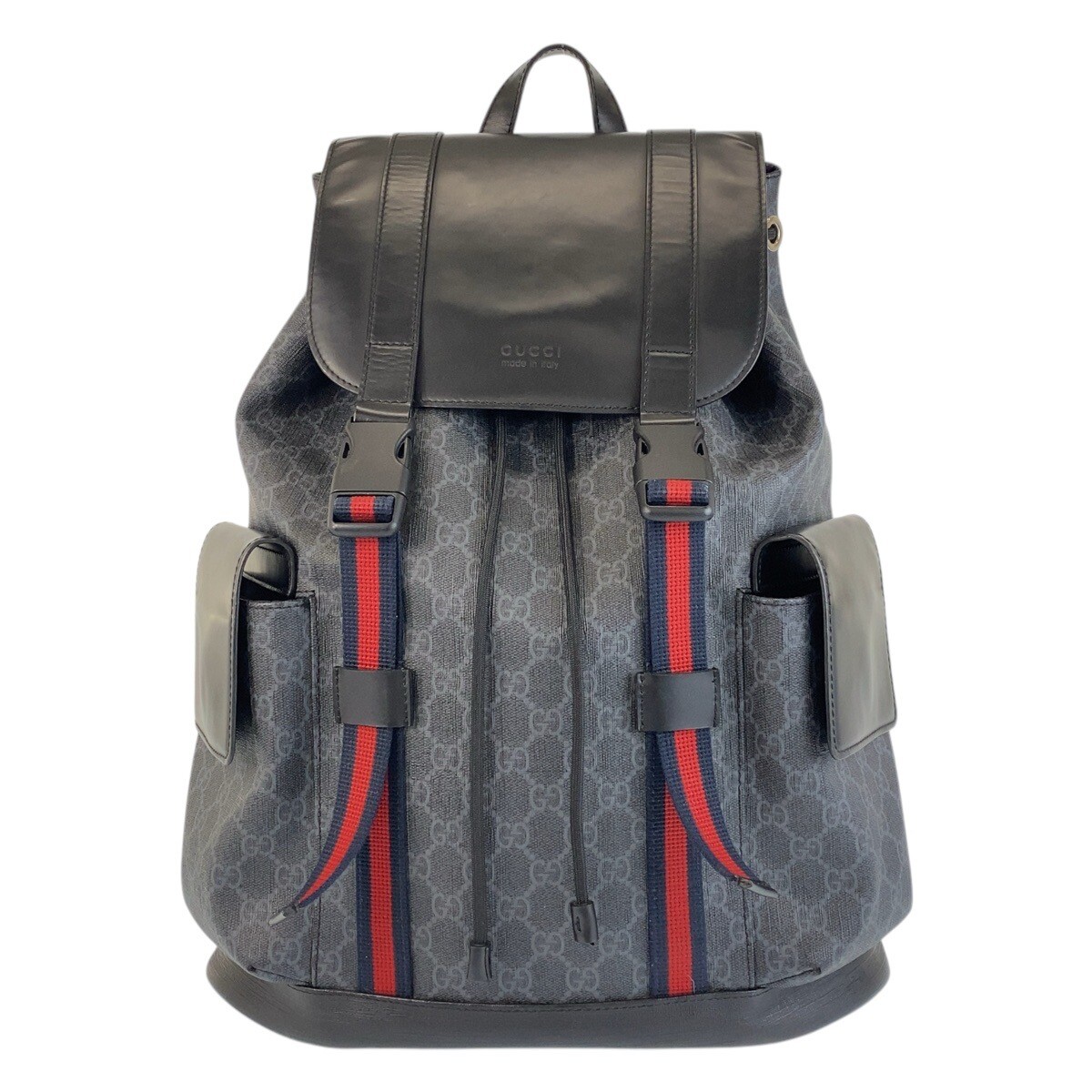 Gucci Backpack Black Bags for Men for sale | eBay Gucci Backpack Black Bags for Men for sale | eBay