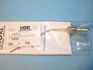 STORZ 40800140 Navigation suction tube f/NPU, f/tool tracker, NEW - Picture 1 of 1