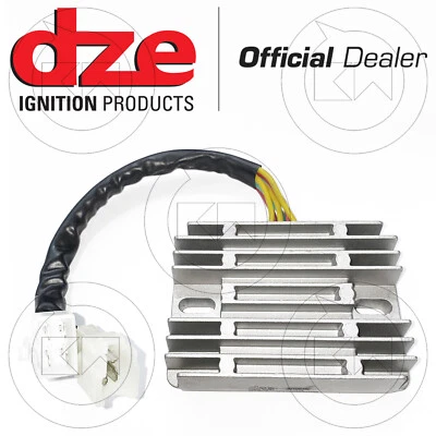 REGOLATORE DI TENSIONE TIPO ORIGINALE DUCATI MONSTER S2R 1000 2006 > 2008 Foto 1 de 2