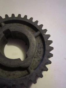 Original Atlas Craftsman 10" 12" Metall Drehmaschine 32 Zähne Wechselgetriebe 32A - Bild 1 von 6