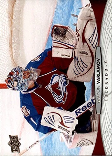 2011-12 Upper Deck Series 2 Hockey Base Singles #251-450 (Pick Your Cards) - Image 1 of 1