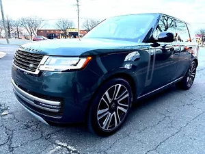 2023 Land Rover Range Rover P400 SE AWD - Picture 1 of 12