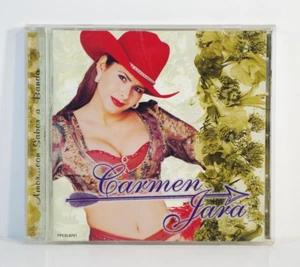 Carmen Jara - Amor... Con Sabot A Banda (Audio CD, 2000, Independent) - Picture 1 of 4