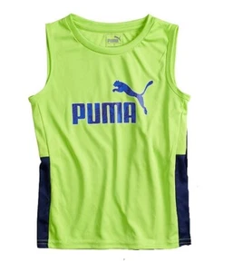 New Puma Little Boys Muscle Tank Size 4 - Picture 1 of 1