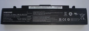 Batterie Original Samsung AA-PB9NC6B Q320 R458 R460 R468 R505 R510 R519 Neu - Bild 1 von 1