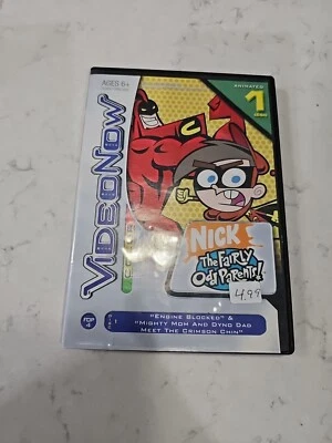 VideoNow Color PVD Bastante Extraño Padres Disco Motor Bloqueado Volumen 4  Foto 1 de 4