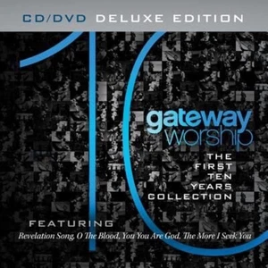 Gateway Worship The First Ten Years Deluxe Edition CD/DVD - Picture 1 of 1