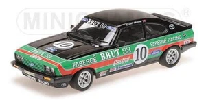 Minichamps Ford Capri 3.0 Oulton Park BSCC 1979 1:18 15579861 - Zdjęcie 1 z 1