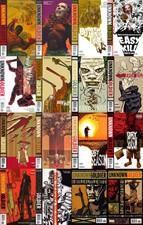 Unknown Soldier #5-20 Volume 4 (2008-2011) Vertigo Comics - 16 Comics