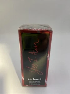 Cacharel Yes I Am Eau de Parfum Spray for Women, 1 Oz NEW!! NEW!! - Picture 1 of 4
