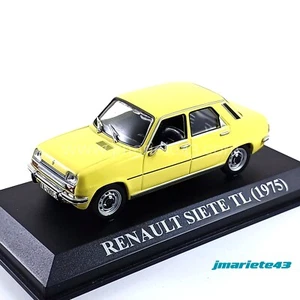 RENAULT 7 TL 1975 1:43 - Imagen 1 de 7