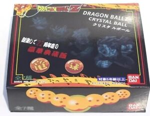 Dragón ball - Bolas de Dragon 3,5 cm