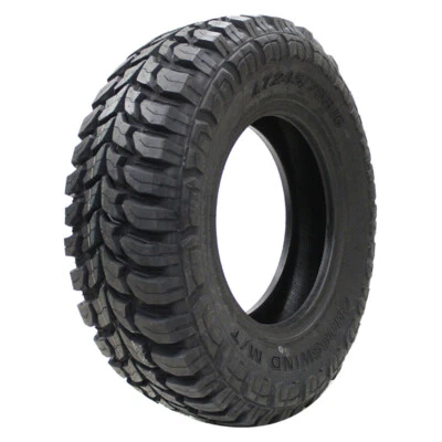 4 New Crosswind M/t  - Lt245x75r16 Tires 2457516 245 75 16 - Image 1 of 4