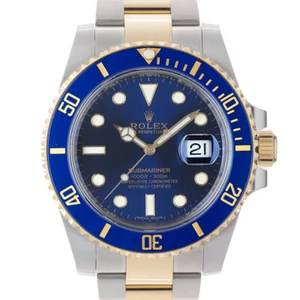 ROLEX Submariner Date 116613LB  Warranty 2018 Box/Paper - Picture 1 of 24