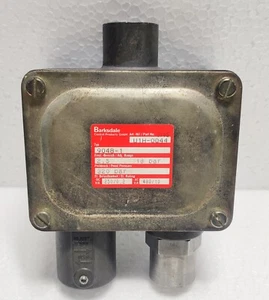 Barksdale 9048-1 Range 2,5 18 Stange Beweis Druck 320 Stange - Picture 1 of 7