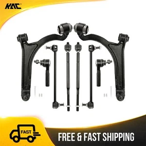 Front Suspension Lower Control Arm Kit Sway Bar For 2004-2008 Chrysler Pacifica - Picture 1 of 11