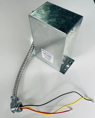 CAJA DE ARRANQUE COMPRESOR DE AIRE DENTAL PARA CABEZAL DE 1 HP SE ADAPTA A MATRX, ADP, MIMARK Otros 230V Foto 1 de 4