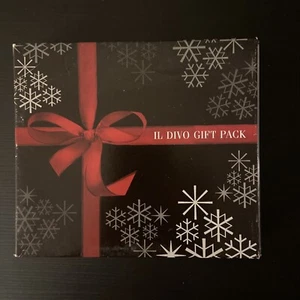 Gift Pack by IL Divo (CD, Nov-2005, 2 Discs, Sony Music Distribution ) - Picture 1 of 6
