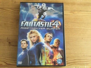 Fantastic Four: Rise of the Silver Surfer (DVD, 2007) - Picture 1 of 6