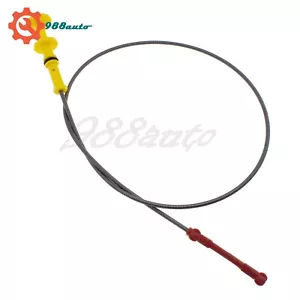 Engine Oil Level Display Dipstick for Mercedes Benz GLE W166 GLS 350d 2016 GL350 - Bild 1 von 10