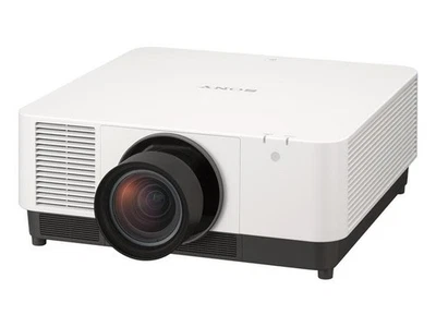 SONY VPL-FHZ91L  LARGE VENUE Projector 9000lu w/ Remote & VPLL-Z4107 lens 1866HR - Image 1 of 4