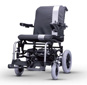 Lightweight, Compact Power Wheelchair (NEW) - Karma Ergo Traveler KP-103S - Picture 1 of 6