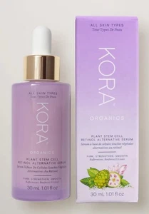 Kora Organics Plant Stem Cell Retinol Alternative Serum 30ml New In Box RRP $108 - Picture 1 of 7