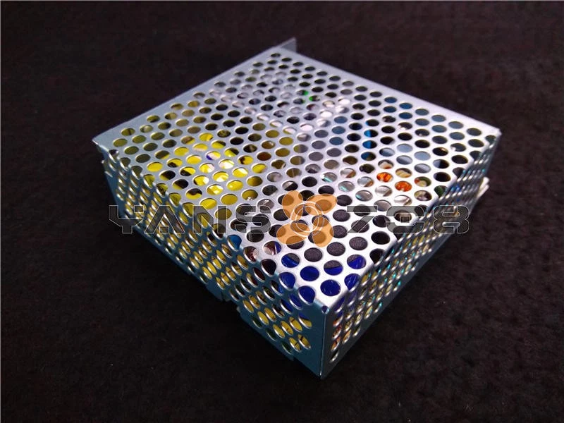 ONE MeanWell Power Supply RS-50-5 AC to DC Single Output 5V 10Amp 50W - Image 1 of 1