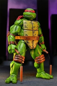 Figura de acción Teenage Mutant Ninja Turtles (Mirage Comics) Miguel Ángel 18 cm - Imagen 1 de 7