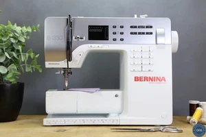 Serviced Bernina B 330 Computerised Sewing Machine + Warranty - Picture 1 of 8