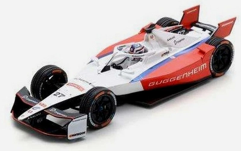 Andretti Formula E Jake Dennis 1:43 SPARK S6774 - Immagine 1 di 1