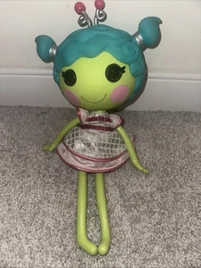 Lalaloopsy Haley Galaxy Full Size Doll No Shoes No Pet - Picture 1 of 5