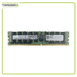 Módulo de memoria 4JMGM Dell 64 GB PC4-21300 DDR4-2666 MHz ECC Reg Quad Rank 04JMGM - Imagen 1 de 1