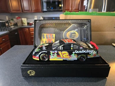 Kerry Earnhardt #12 2002 JaniKing Looney Tunes Rematch Rookie Year Elite 1/24  - Image 1 of 4