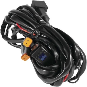QuadBoss Dual DT Connector LED Wiring Harness - Picture 1 of 1