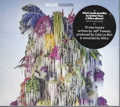 Wilco - Cousin - Digipack - CD - Neu / OVP - Bild 1 von 2