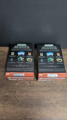 Lotto di 2 Avatar Sigillati L'Ultimo Bondere dell'Aria Commander's Bundle* Magic MTG - Immagine 1 di 3