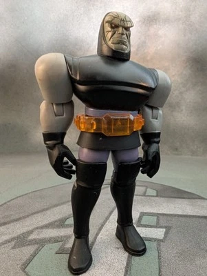 DARKSEID 2003 Justice League Unlimited D.C. Comics Action Figure Toy EVIL ALIEN - Image 1 of 4