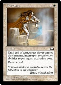MTG - ABEYANCE - Weatherlight (R) - Picture 1 of 1