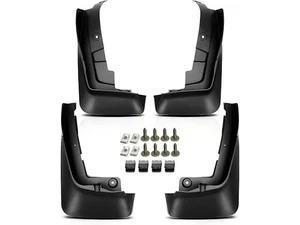 Genuine Mud Guard Flaps Fender FOR 2019-2025 BMW X7 G07 Full Set Splash Guards - Picture 1 of 8