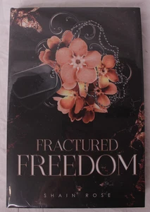 Collector's Edition Tarnished Empire Fractured Freedom Shain Rose, sprayed edges - Bild 1 von 4