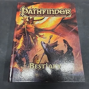 Pathfinder Roleplaying Game: Bestiary 6, Jacobs, James, - Picture 1 of 2