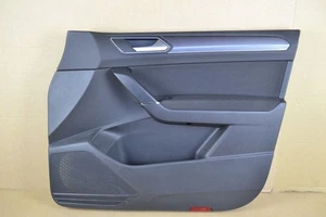 Original VW Touran 5TA Panel Puerta Tela Ant. Dx con iluminación ambiental - Imagen 1 de 8