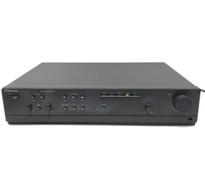 Harman Kardon Control Stereo Preamplifier - Citation Twenty One 21 Pre-Amp READ - Picture 1 of 23