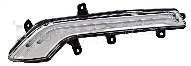 TYC Tagfahrleuchte links LED Für PEUGEOT 508 I Sw 10-18 9807242380 - Bild 1 von 1