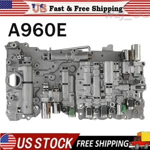 A960E A960 6 Speed Trans Valve Body & Solenoids LEXUS GS300 IS300 Cast 8840 - Picture 1 of 8
