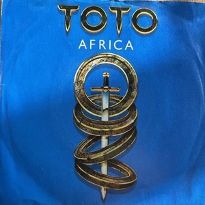 Toto - Africa. 7” Single Vinyl Single. CBS: A2510. 1982. - Picture 1 of 4